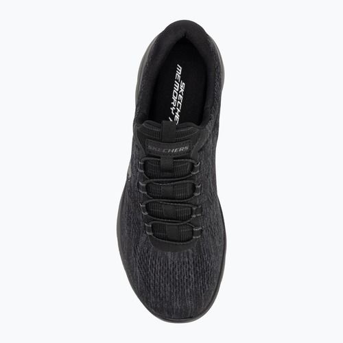 Moteriški batai SKECHERS Summits Fun Flare black