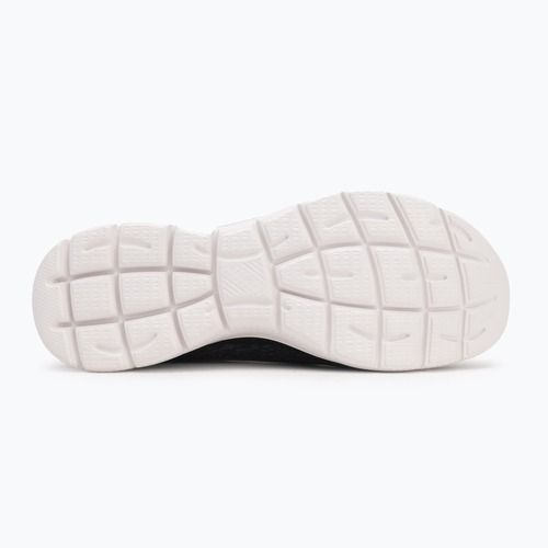 Moteriški batai SKECHERS Summits Fun Flare black/white