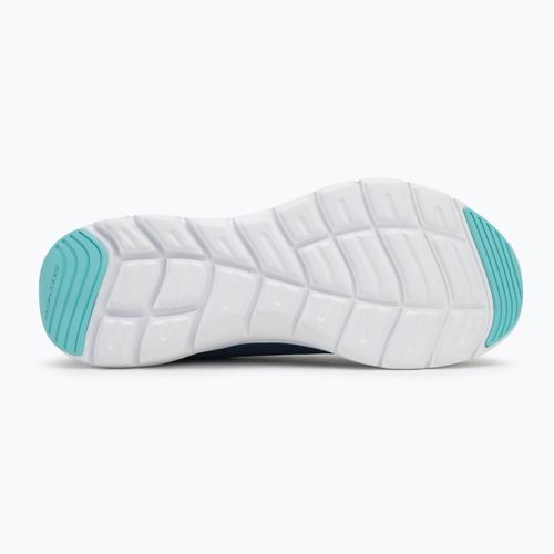 Moteriški batai SKECHERS Flex Appeal 5.0 New Path navy/blue