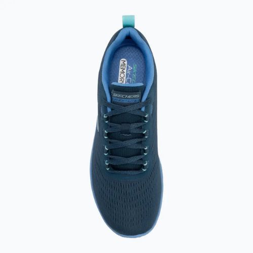 Moteriški batai SKECHERS Flex Appeal 5.0 New Path navy/blue