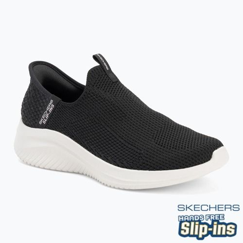 Moteriški batai SKECHERS Ultra Flex 3.0 Easy Win black/white