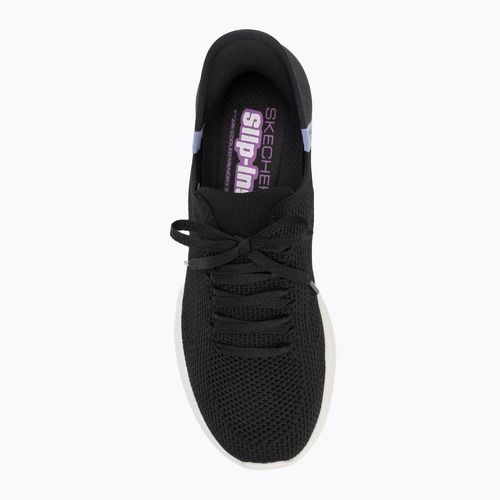 Moteriški batai SKECHERS Ultra Flex 3.0 Elevated Motion black/white