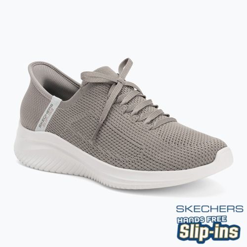 Moteriški batai SKECHERS Ultra Flex 3.0 Elevated Motion brown