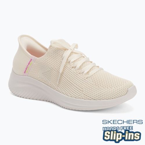 Moteriški batai SKECHERS Ultra Flex 3.0 Elevated Motion beige