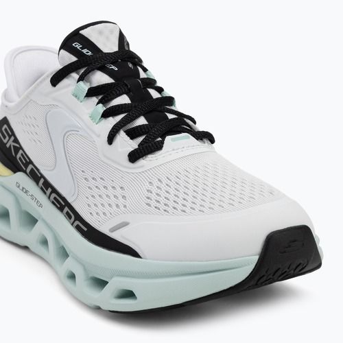 Moteriški batai SKECHERS Glide Step Altus white/multi