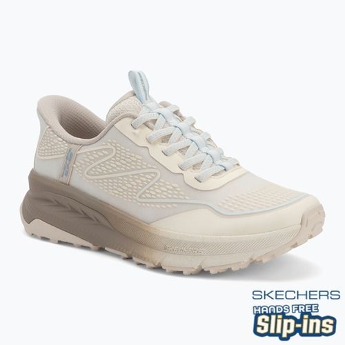 Moteriški batai SKECHERS Switch Back Mist beige