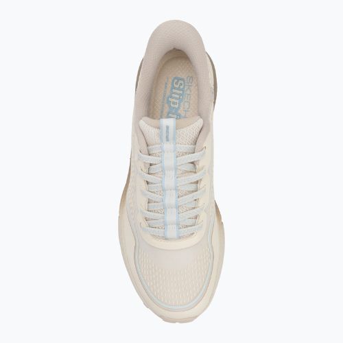 Moteriški batai SKECHERS Switch Back Mist beige