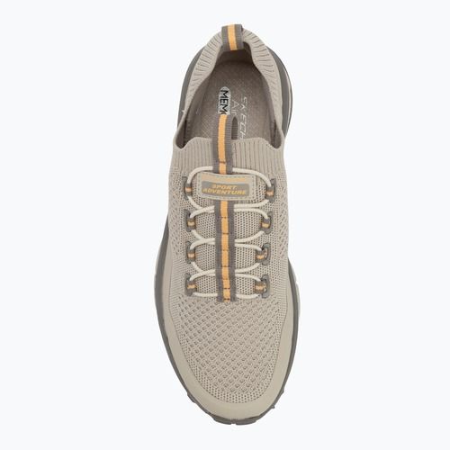 Vyriški batai SKECHERS Switch Back Zenventure beige