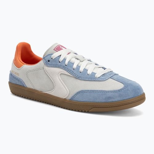 Moteriški batai SKECHERS Hotshot For The Win light blue/multi