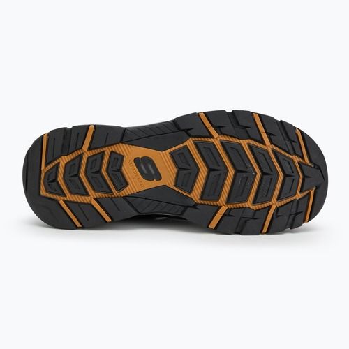 Vyriški sandalai SKECHERS Tresmen Menard black