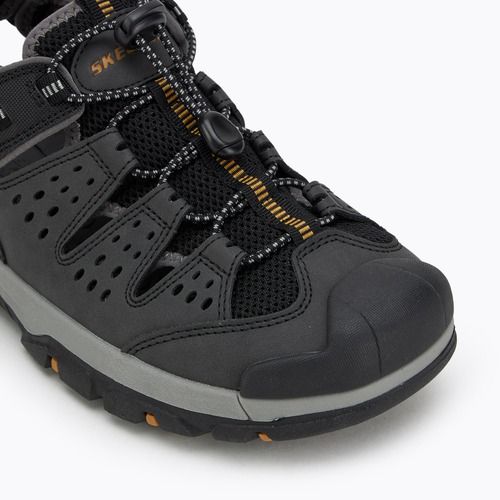 Vyriški sandalai SKECHERS Tresmen Menard black