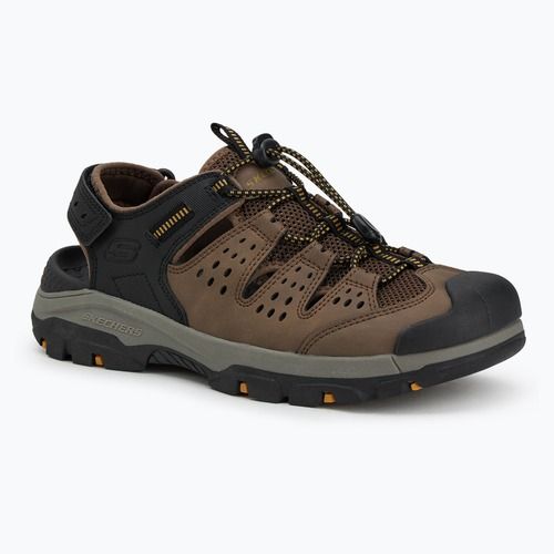 Vyriški sandalai SKECHERS Tresmen Menard brown