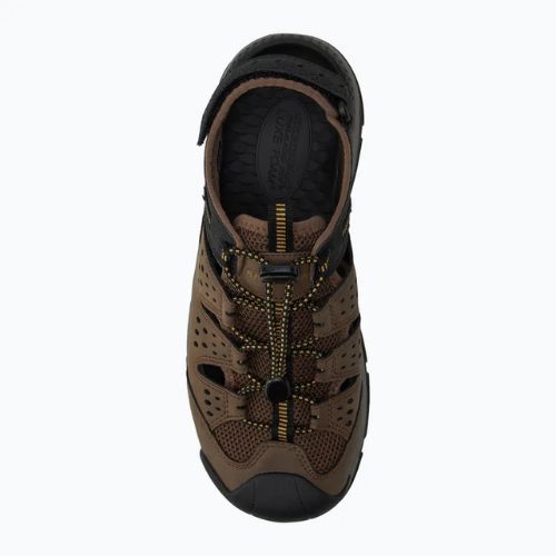 Vyriški sandalai SKECHERS Tresmen Menard brown