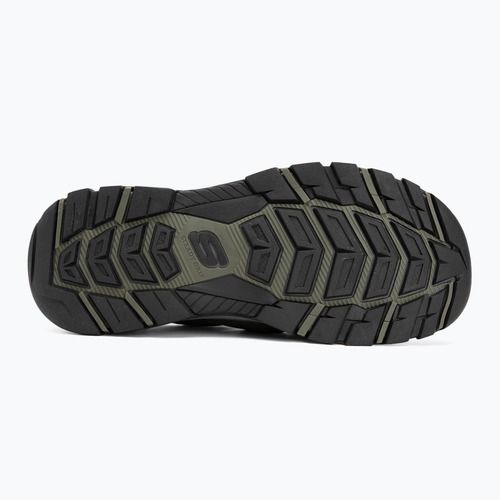 Vyriški sandalai SKECHERS Tresmen Menard olive