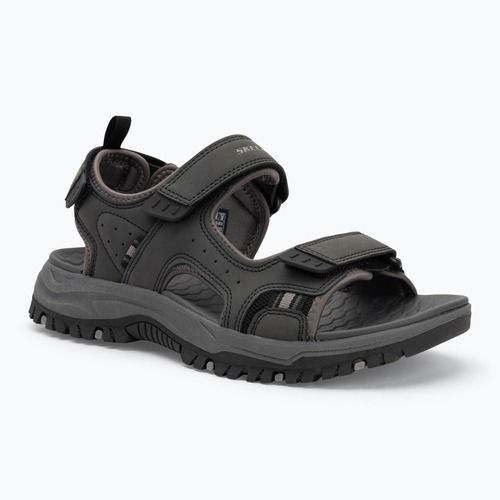 Vyriški sandalai SKECHERS Prewitt Rigdon black