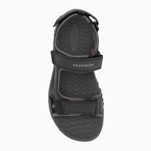 Vyriški sandalai SKECHERS Prewitt Rigdon black