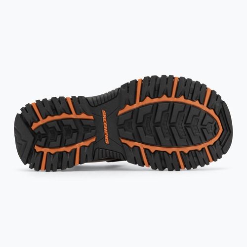 Vyriški sandalai SKECHERS Prewitt Rigdon brown