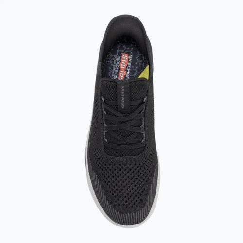 Vyriški batai SKECHERS Slade Quinto black