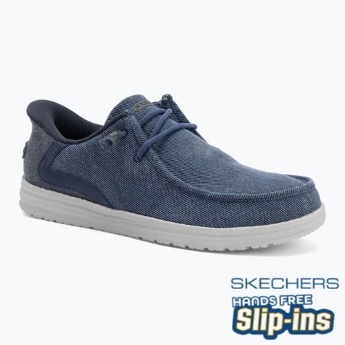 Vyriški batai SKECHERS Melson Coronado blue