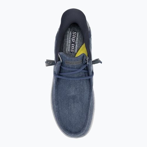 Vyriški batai SKECHERS Melson Coronado blue