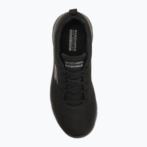 Vyriški batai SKECHERS Go Walk Flex Vespid black