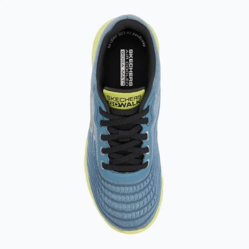 Vyriški batai SKECHERS Go Walk Flex Brendon blue