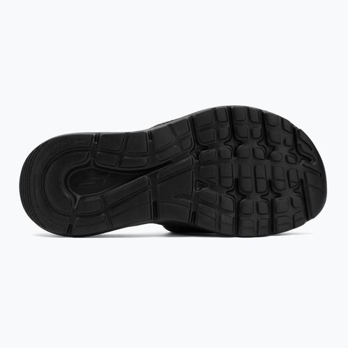 Vyriškos šlepetės SKECHERS Go Consistent Sandal 2.0 Culver black