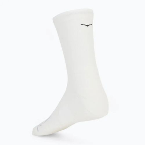 Kojinės HOKA Crew Run Sock 3 poros white/white/white