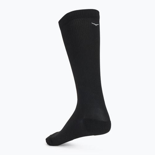 Kojinės HOKA Race Day Knee High black