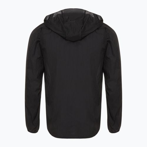 Vyriška bėgimo striukė HOKA Skyflow black