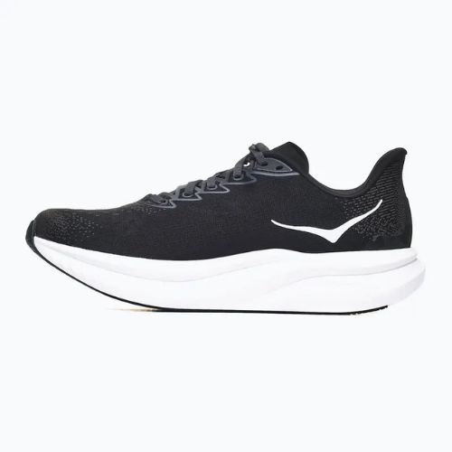 Vyriški bėgimo batai HOKA Mach 6 black/white