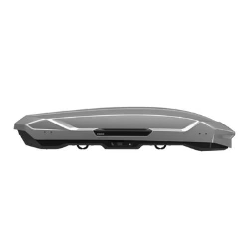 Stogo bagažinė Thule Motion 3 XXL black glossy