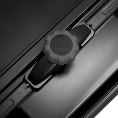 Stogo bagažinė Thule Motion 3 XXL black glossy