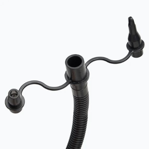 Pompa KADVA Airbed Pump juoda