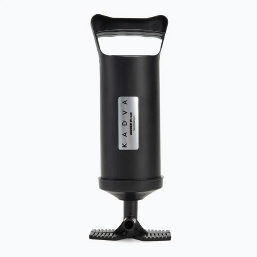 Pompa KADVA Airbed Pump juoda