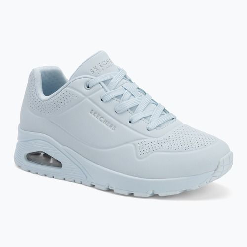 Moteriški batai SKECHERS Uno Stand On Air blue