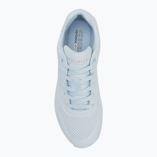 Moteriški batai SKECHERS Uno Stand On Air blue