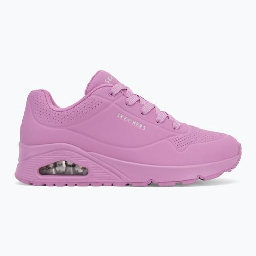 Moteriški batai SKECHERS Uno Stand On Air pink