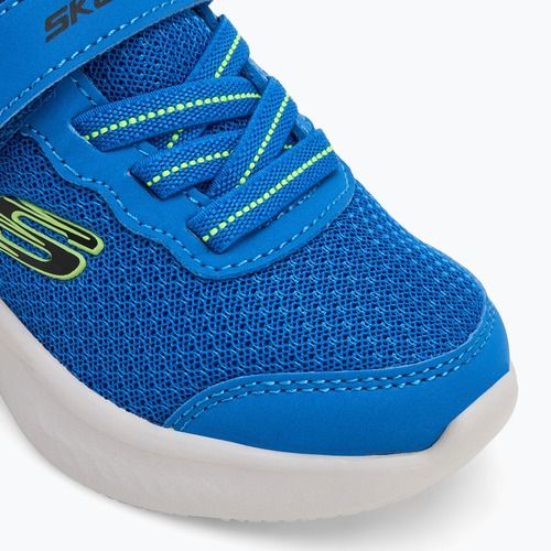 Vaikiški batai SKECHERS Skech-Lite Pro Sprint Surge blue