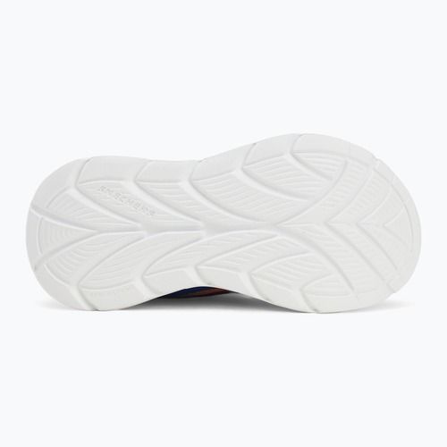 Vaikiški batai SKECHERS Flex-Glow Ultra blue/mint