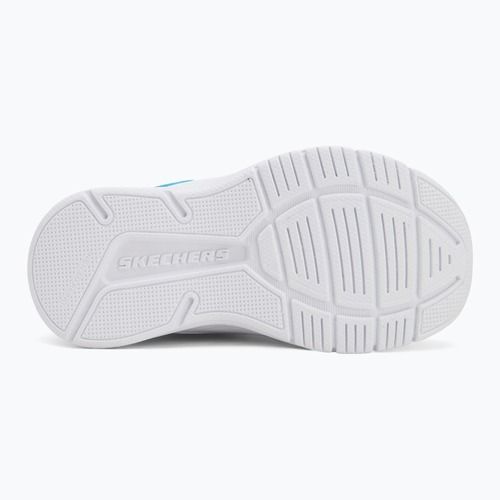 Vaikiški batai SKECHERS Microspec Advance turquoise