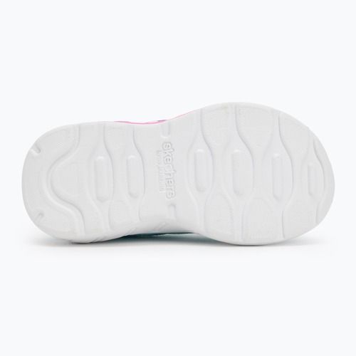 Vaikiški batai SKECHERS Play Scene Fun Squad turquoise