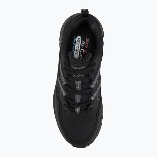 Vyriški batai SKECHERS D'Lux Journey black/charcoal