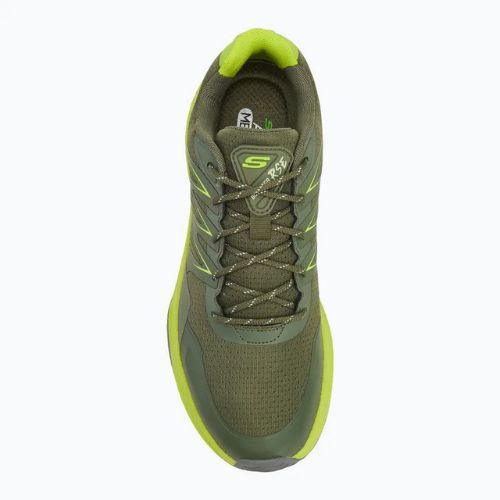 Vyriški batai SKECHERS Bounder Rse Zoner green