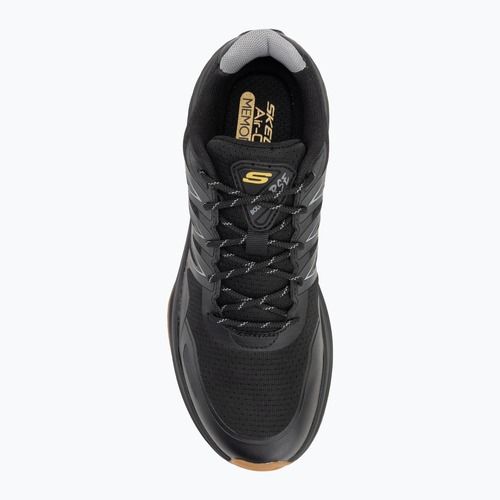 Vyriški batai SKECHERS Bounder Rse Zoner black/gold