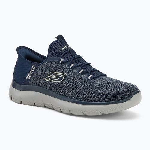 Vyriški batai SKECHERS Summits Key Pace navy