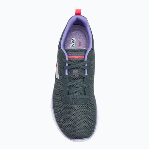 Moteriški batai SKECHERS Flex Appeal 4.0 Brilliant View gray
