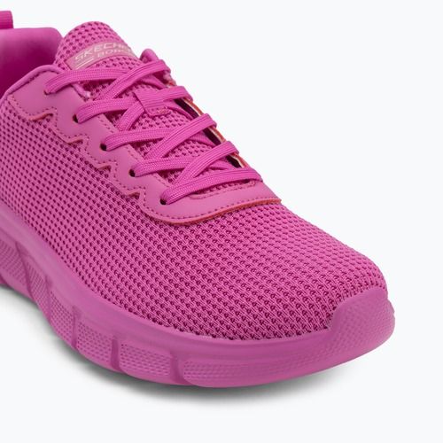 Moteriški batai SKECHERS Bobs B Flex Visionary Essence pink