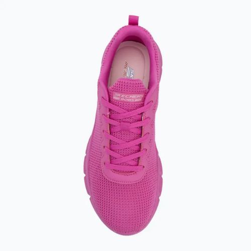 Moteriški batai SKECHERS Bobs B Flex Visionary Essence pink