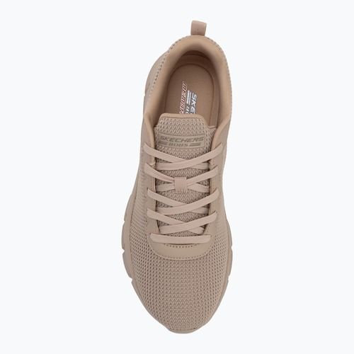 Moteriški batai SKECHERS Bobs B Flex Visionary Essence beige
